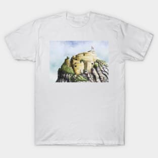 Parson’s Lodge, Gibraltar T-Shirt